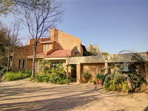 5 Bed House in Pretorius Park