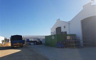 500 m² Industrial space in Stellenbosch Central
