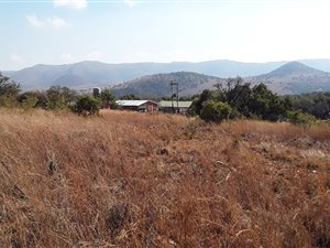 67 ha Farm in Hennops River