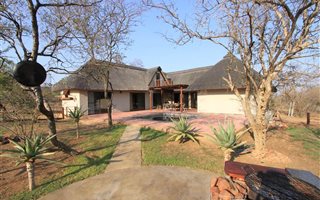 4 Bedroom House in Hoedspruit Wildlife Estate