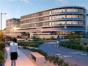 882 m² Commercial space in Sibaya Precinct