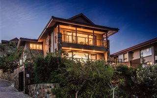 4 Bedroom Townhouse in Zimbali