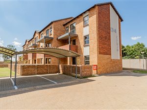 2 Bed Apartment in Johannesburg Central