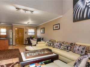 3 Bed Townhouse in Sunninghill