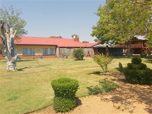 4.3 ha Smallholding in Bloemspruit