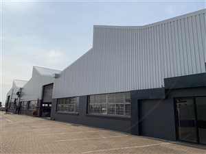 4337 m² Industrial space in Glen Anil