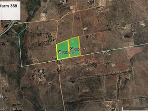 9 ha Land available in Doornkuil AH