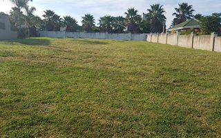 981 m² Land available in King George Park