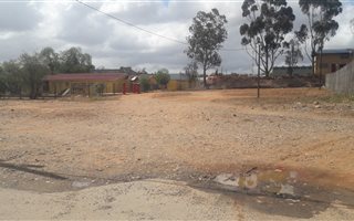 3347 m² Land available in Oudtshoorn Central