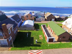 92 m² Land available in Witsand