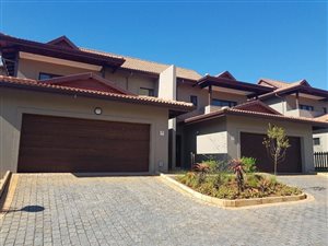 3 Bed Townhouse in Izinga Estate