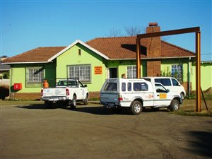 Office space in Pietermaritzburg Central