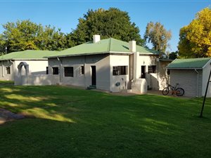 1.2 ha Farm in Bloemfontein