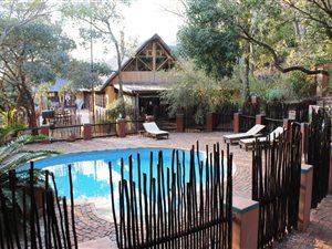 928 ha Farm in Louis Trichardt