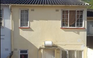 2 Bedroom Duplex in Longcroft