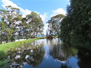 11.2 ha Farm in Nelspruit