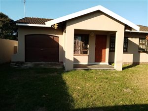 3 Bed House in Esikhawini