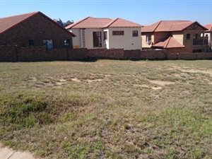 500 m² Land available in Kungwini Country Estate