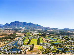 1500 m² Land available in Val de Vie