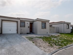 2 Bed House in Kuilsriver