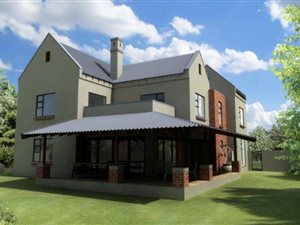5 Bed House in Midstream Ridge Estate