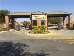 2 Bed Apartment in Rand Collieries