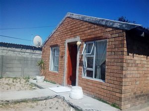2 Bed House in Nyanga
