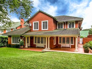 4 Bed Townhouse in Hillcrest Central