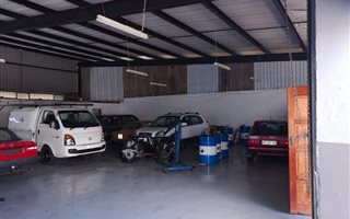 Commercial space in Briardene