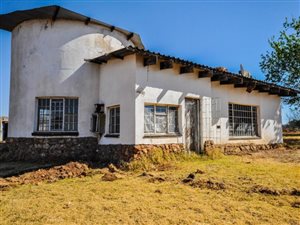 House in Houtkop AH