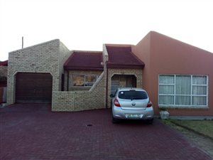 4 Bed House in Mmabatho