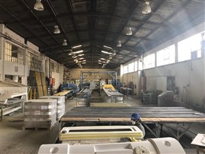 1449 m² Industrial space in Triangle Farm