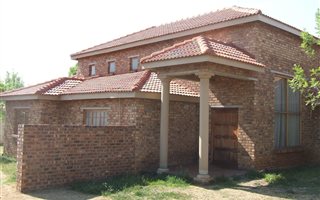 21 ha Farm in Rietspruit