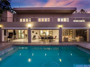 3 Bed Cluster in Bryanston
