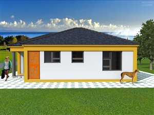 3 Bedroom House in Vanderbijlpark CE7
