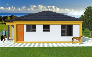 3 Bedroom House in Vanderbijlpark CE7