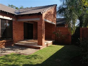 2 Bed Townhouse in Monavoni