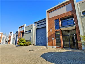 281 m² Industrial space in Olivedale