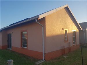 3 Bed House in Van Dyk Park