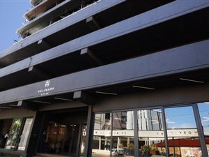 Flat in Maboneng