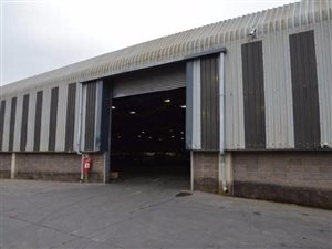 5314 m² Industrial space in Pinetown Central