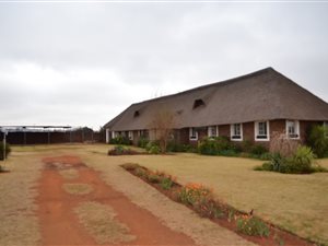 1.7 ha Farm in Tarlton