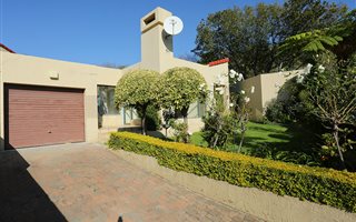 3 Bedroom Cluster in Boskruin