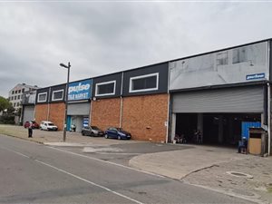 7000 m² Industrial space in Asherville
