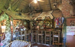 89 ha Farm in Hoopstad