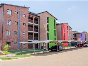 2 Bedroom Apartment in Mooikloof Gardens