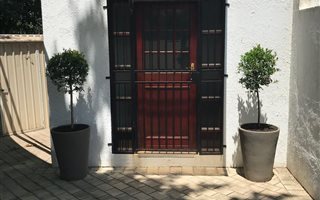 1 Bedroom Garden Cottage in Parkmore