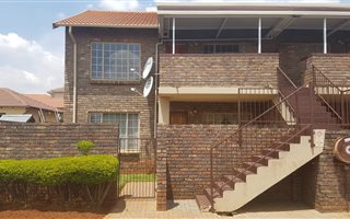 2 Bedroom Cluster in Pretoria West