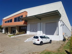 1800 m² Industrial space in Longmeadow