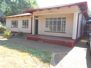 3 Bed House in Vanderbijlpark CW1